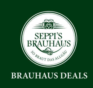 Seppis Brauhaus Deal Logo