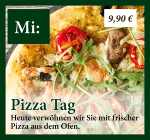 Seppis Brauhaus Deal Mittwoch